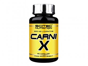 Carni-X – 60 capsule cod - SCARNIX