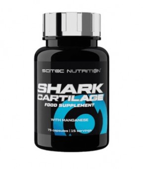 Scitec Shark Cartilage, Capsule cu Cartilaj de Rechin cod  SSC60