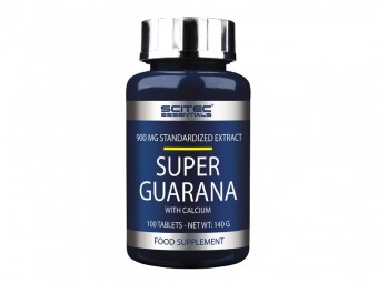 Scitec Super Guarana 100 tablete cod - SSGU