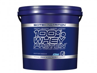 100% Whey Protein cod - SWHE5000