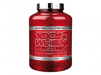 100% Whey Protein Professional cod - SWHEP2350