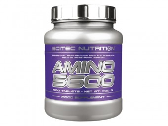 Amino 5600 – Aminoacizi cu lant ramificat pentru regenerare cod - SAM500