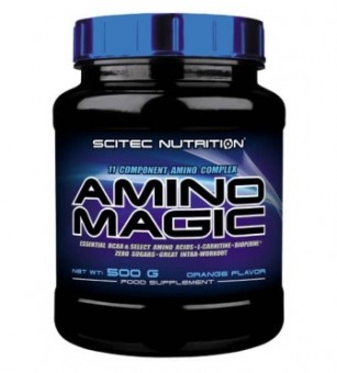 Amino Magic 500g cod - SAM500