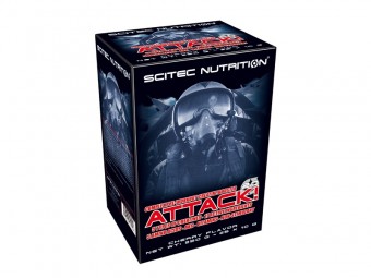 Attack 2.0 – putere si energie cod - SATT25