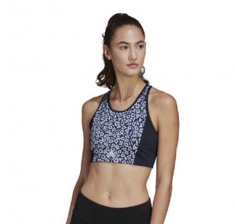 Bustiera Adidas FARM Rio AEROREADY, cod GS6339