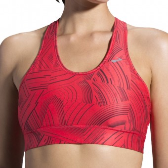 Bustiera Brooks SureShot Sports Bra - 300623 638B