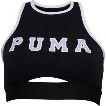 Bustiera Puma Bra Top bumbac  - 578400B
