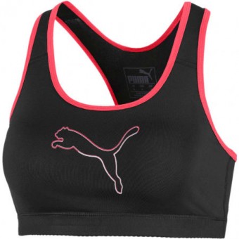 Bustiera Puma femei 4Keep sports Bra 51915807