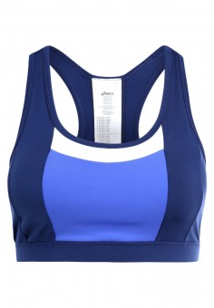 Bustiera sport ASICS COLOUR BLOCK BRA - 146421 8091B