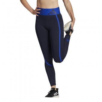 Colanti dama adidas Techfit Adilife Aeroready Long Tight GR8033