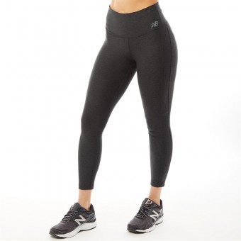 Colanti New Balance femei Space Dye Running Tight WP11455BK