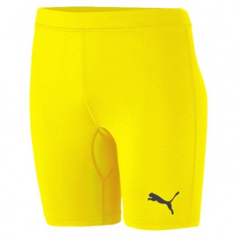 Colanti scurti sport Puma Tight 655937-006