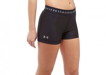 Colanti scurti Under Armour HG Armour Short 1309618-001 B
