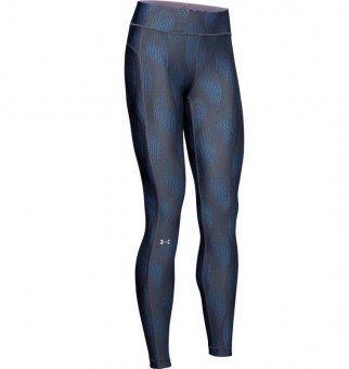 Colanti Under Armour femei Legging Metallic 1344491-044