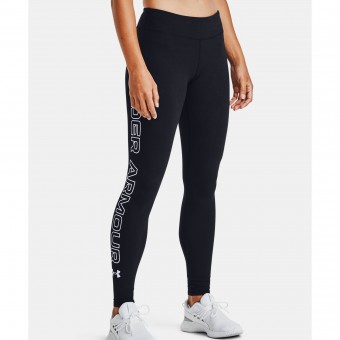 Colanti Under Armour femei UA FAVORITE WM LEGGINGS 356403-001