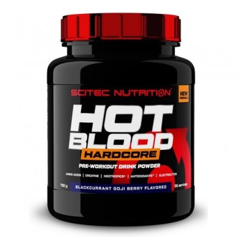 CREATINA Hot Blood Hardcore 700g, cod HBS2