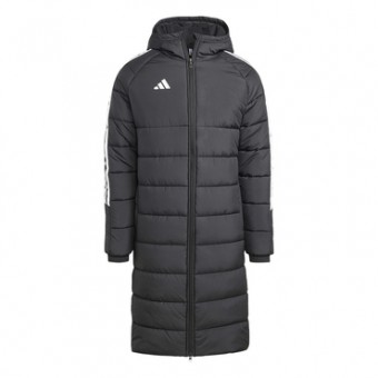 Geaca lunga cu gluga adidas T24 performance: IJ7389