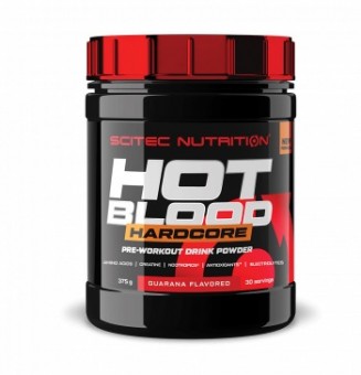 Hot Blood 3.0 – formula inainte de antrenament - SHOT700