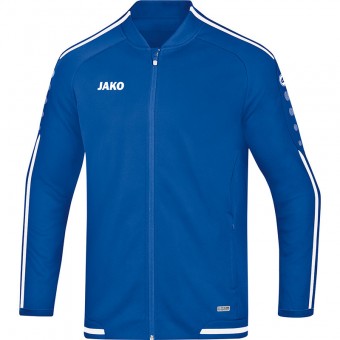 Bluza trening  Striker 2.0 alb-royal  981904