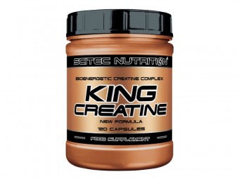 King Creatine cod - SKINGC