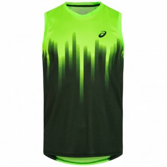 Maieu ASICS Resolution Vest Sport Tank Top 121163