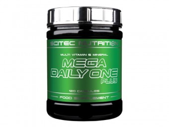 Mega Daily One Plus – Capsule cu Vitamine si Minerale cod - SMEG120