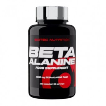 Pure - Beta Alanine 150 capsule - cod SBETAA