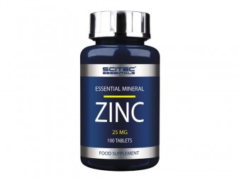 Scitec Zinc – Antioxidant, Mineral Esential cod - SZINC