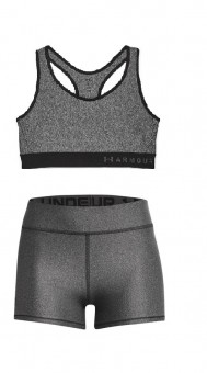 Set Bustiera si Colant scurt femei UNDER ARMOUR 1310UA