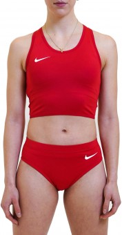 Set bustiera si slip Nike Women team Top NT0312-657