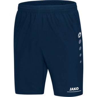 Short JAKO Striker de prezentare marine - J621609A