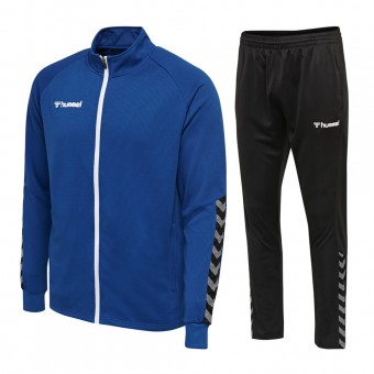 Trening HUMMEL Authentic albastru 205366-7045
