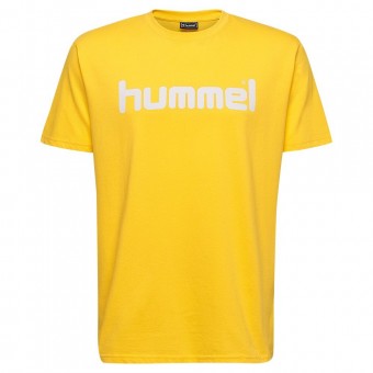 Tricou HUMMEL GO COTTON LOGO T-SHIRT 203514-5001