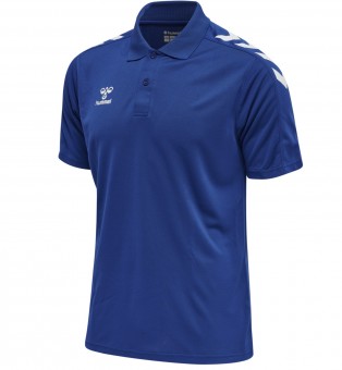 Tricou POLO CORE XK FUNCTIONAL HUMMEL, cod 211463-7045