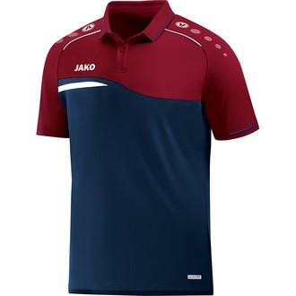 Tricou polo JAKO Polo Competition 2.0 - cod J631809