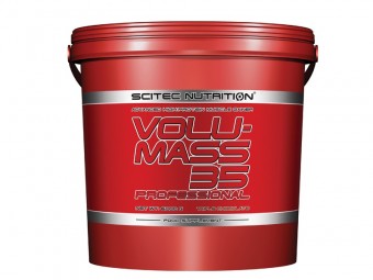 Volumass 35 Professional- Cresterea Masei musculare cod - SVOLP6000