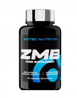 ZMB6 – Zinc, Magneziu si Vitamina B6 cod - SZMB