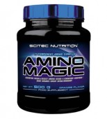 Amino Magic 500g cod - SAM500