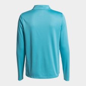 Bluza femei JOMA SUDADERA RUNNING TURQUESA, cod 901656.010