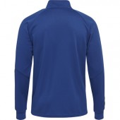 Bluza hummel HMLAUTHENTIC POLY ZIP JACKET 205366-7045