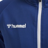 Bluza hummel HMLAUTHENTIC POLY ZIP JACKET 205366-7045