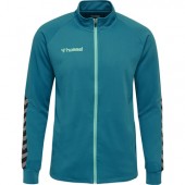 Bluza hummel HMLAUTHENTIC POLY ZIP JACKET 205366-8745