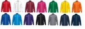 Bluza trening Jako Polyesterjacke One 9300-100
