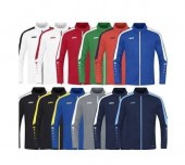 Bluza trening poliester JAKO Polyesterjacke Power 9323400