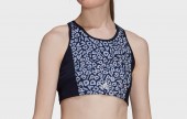Bustiera Adidas FARM Rio AEROREADY, cod GS6339