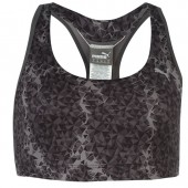 Bustiera Puma WT Essential Bra graphic - 51341103B