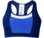 Bustiera sport ASICS COLOUR BLOCK BRA - 146421 8091B