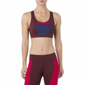 Bustiera sport ASICS COLOUR BLOCK BRA cod 153411603