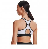BUSTIERA Under Armour KEYHOLE GRAPHIC 1344333-100
