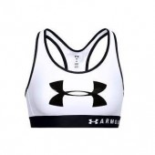 BUSTIERA Under Armour KEYHOLE GRAPHIC 1344333-100